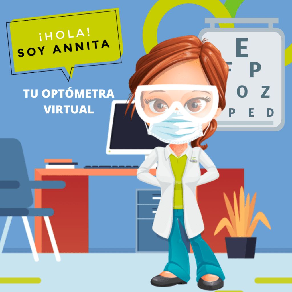 optómetra virtual