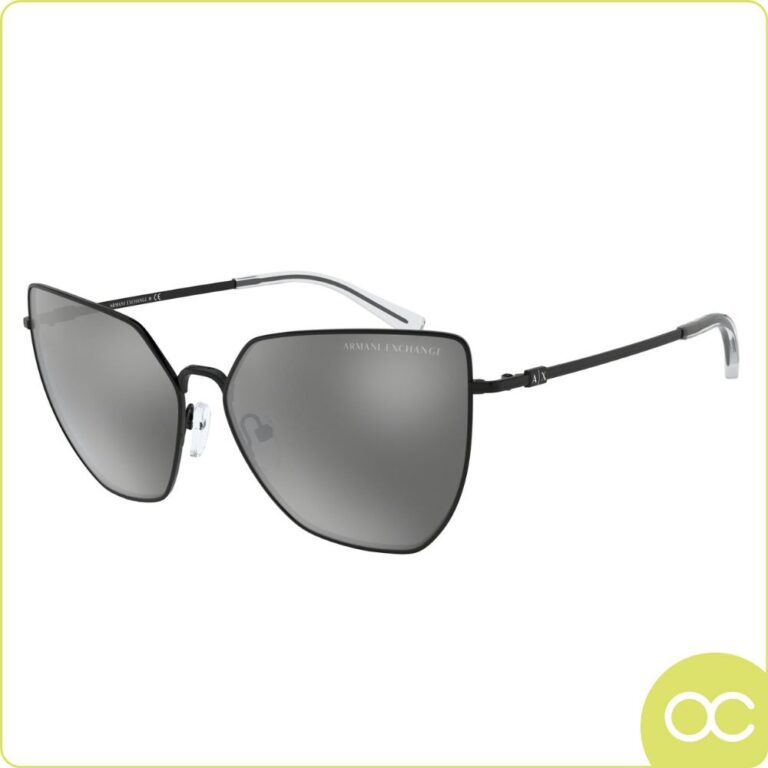 Gafas De Sol Armani Exchange 2027S 6000G ptica Colombiana