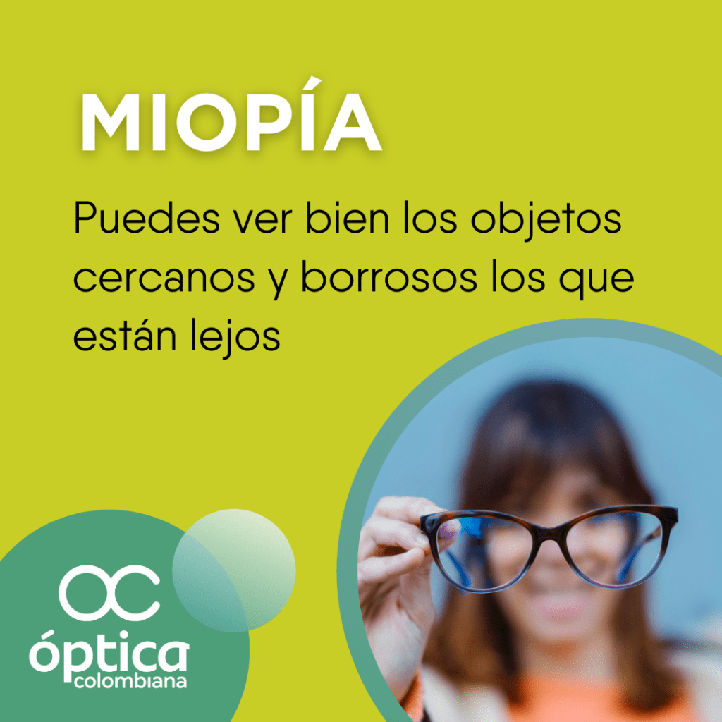 Miopía