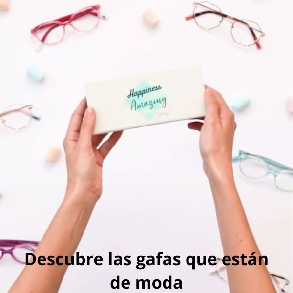 Las Tendencias en Gafas Graduadas para 2024: Innovación y Estilo - Moda &  Salud Visual